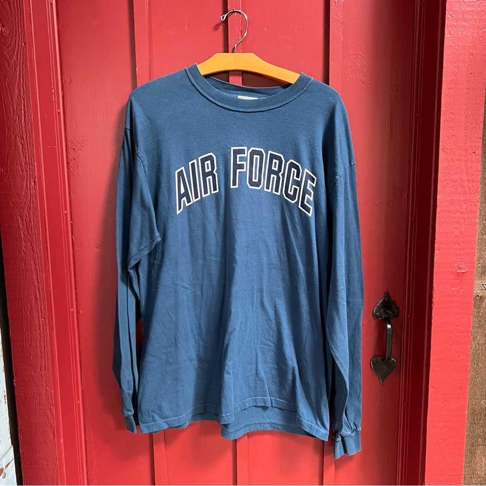 Air Force Long Sleeve Tee